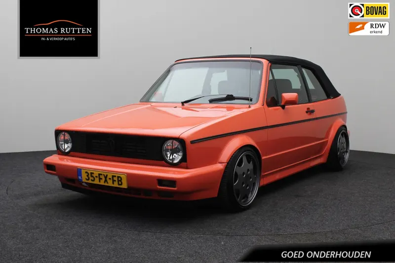Volkswagen Golf (1991)