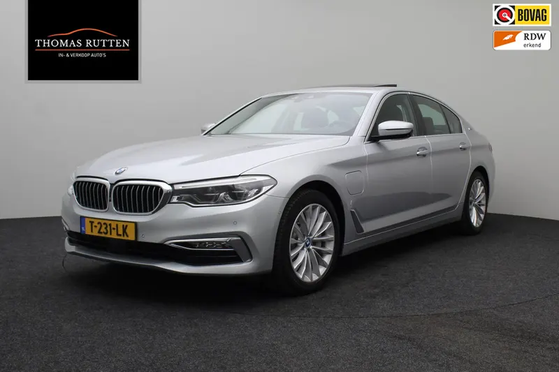 BMW 5-Serie (2018)