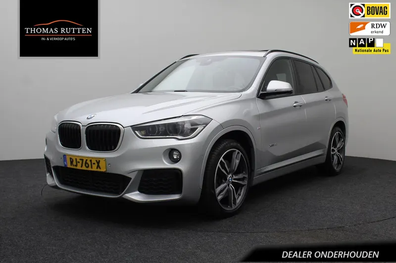 BMW X1 (2017)