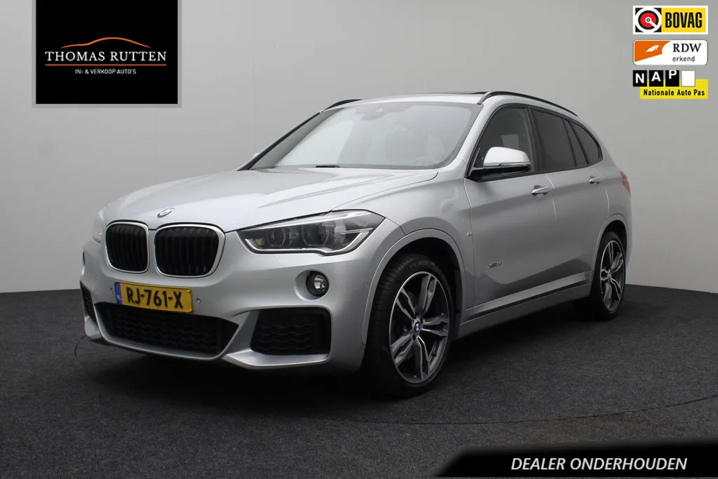BMW X1 (2017) — foto 1