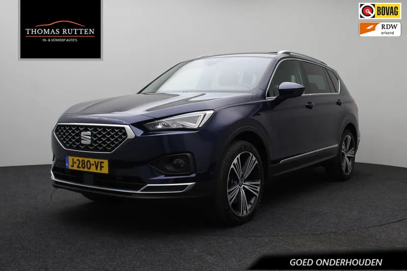 SEAT Tarraco (2019)