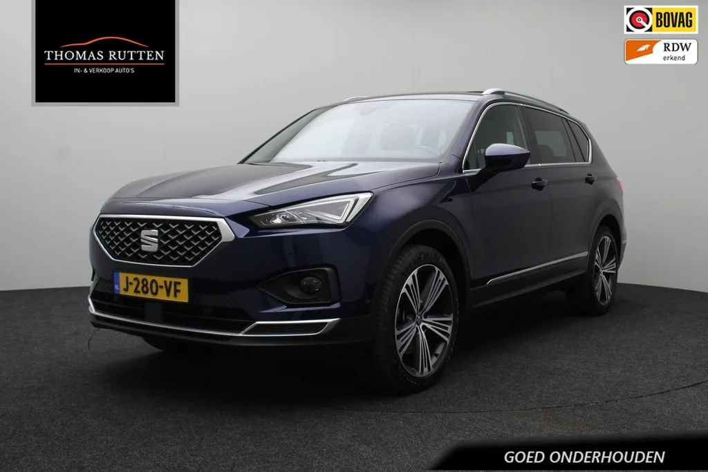 SEAT Tarraco (2019) — foto 1