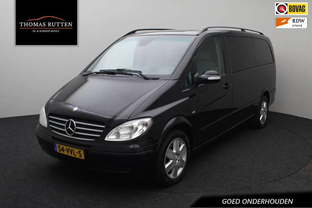 Mercedes-Benz Viano (2008) — foto 1