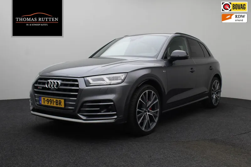 Audi Q5 (2018)
