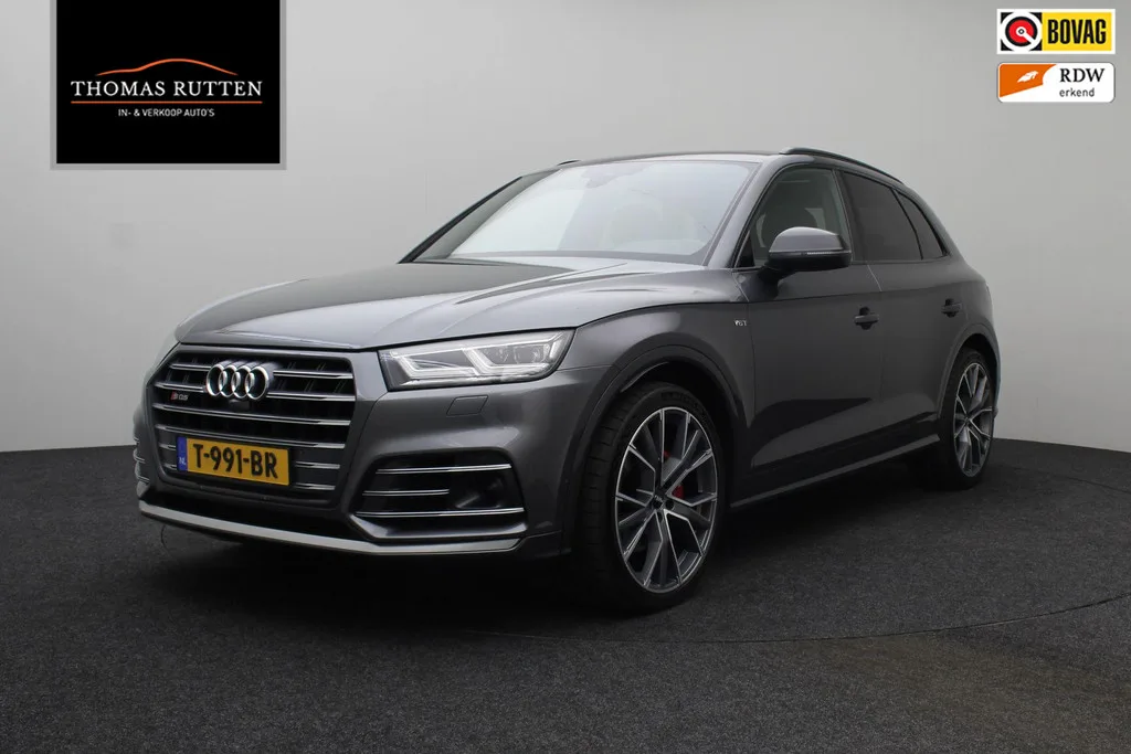 Audi Q5 (2018) — foto 1