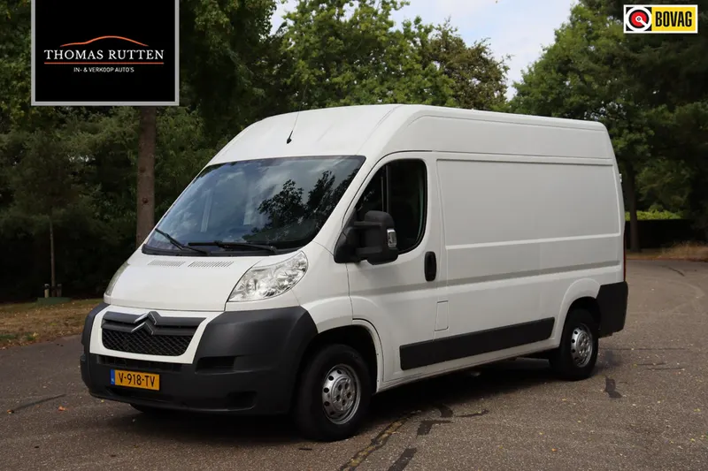 Citroën Jumper (2013)