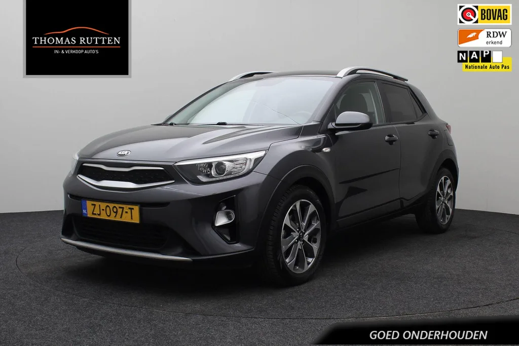 Kia Stonic (2019) — foto 1