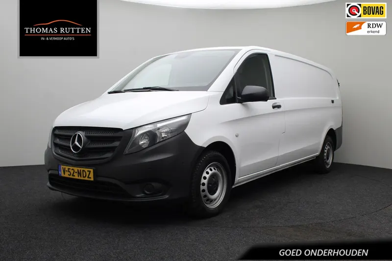 Mercedes-Benz Vito (2023)