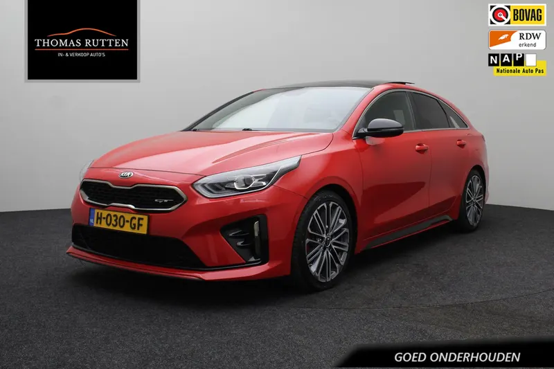 Kia Proceed (2020)