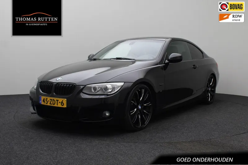BMW 3-Serie (2012)