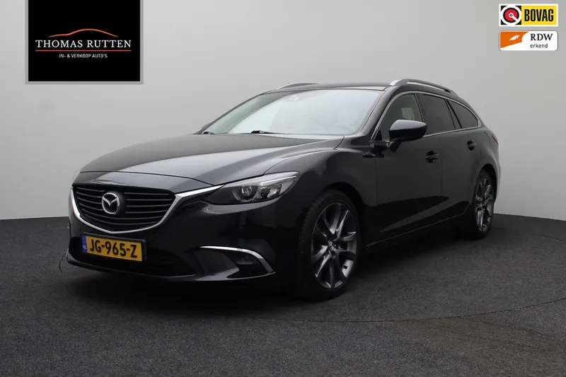 Mazda 6 (2015)