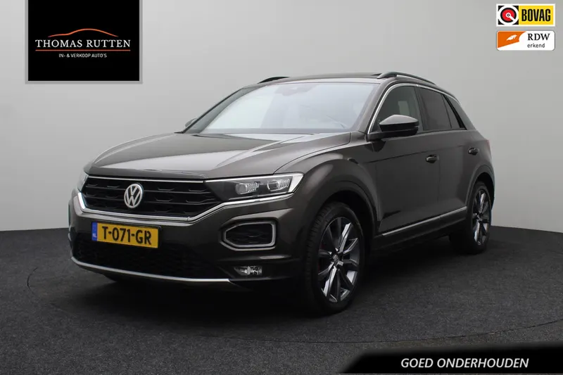 Volkswagen T-Roc (2019)