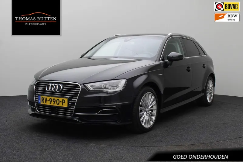 Audi A3 (2015)