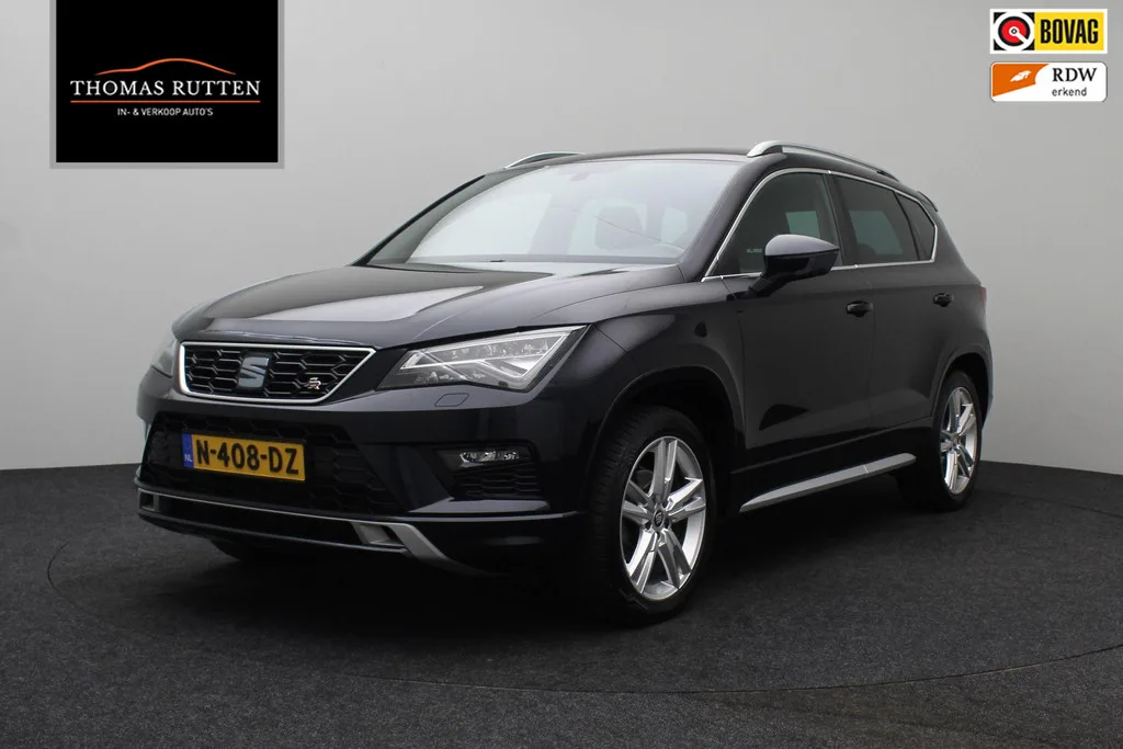 SEAT Ateca (2020) — foto 1