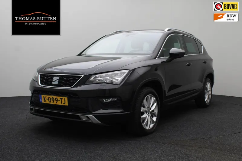 SEAT Ateca (2020)