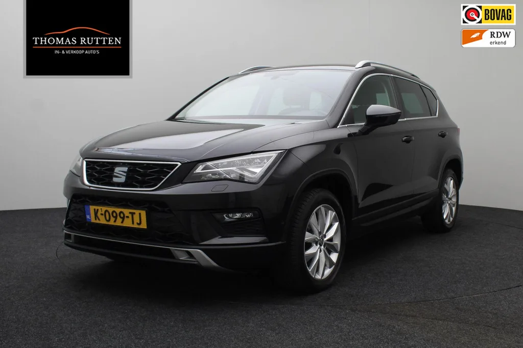 SEAT Ateca (2020) — foto 1