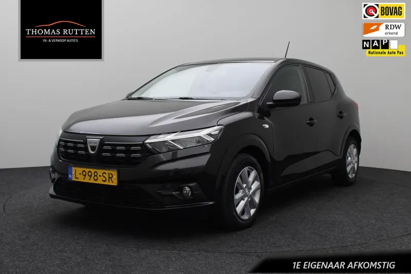 Dacia Sandero Stepway (2021)