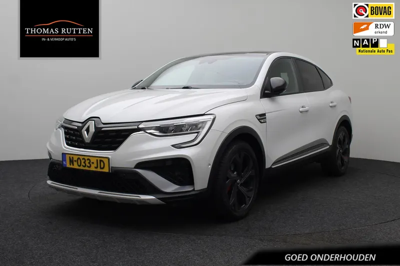 Renault Arkana (2021)