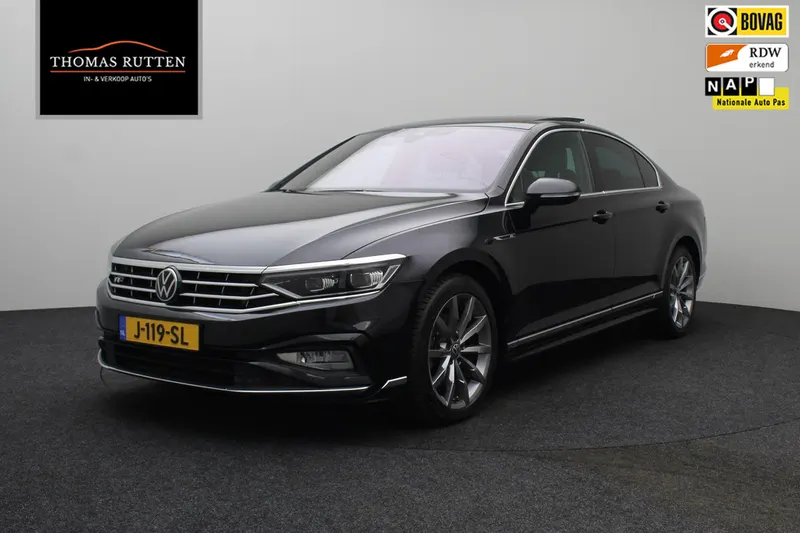 Volkswagen Passat (2020)