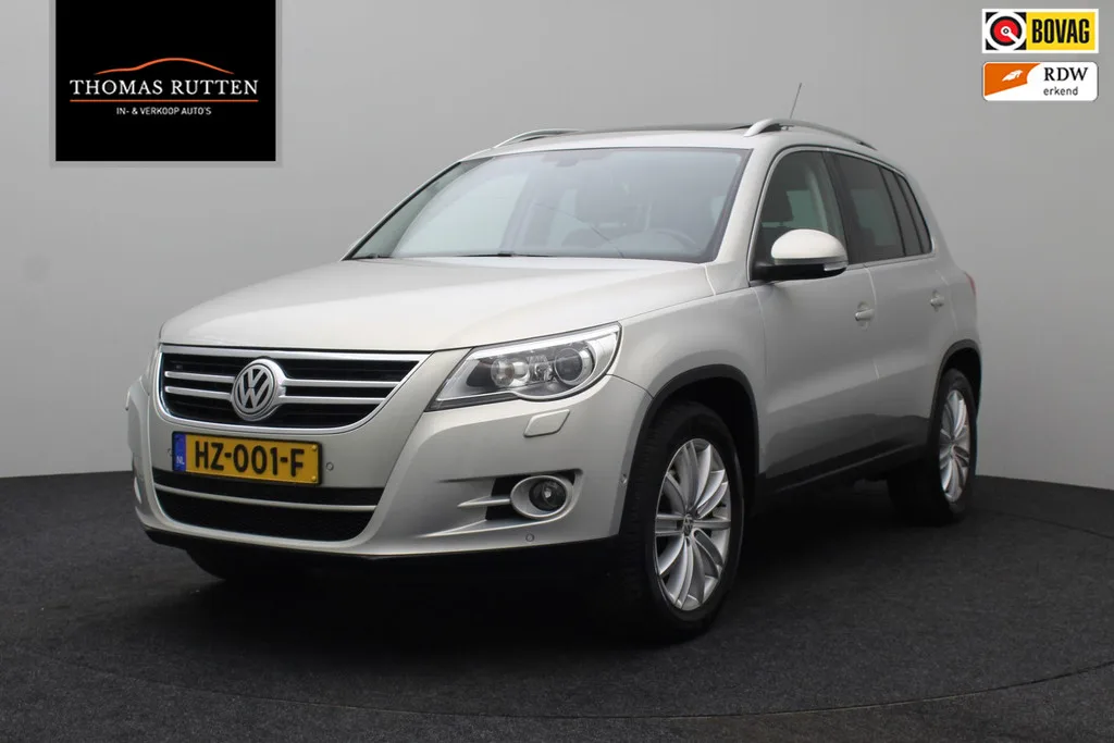 Volkswagen Tiguan (2011) — foto 1