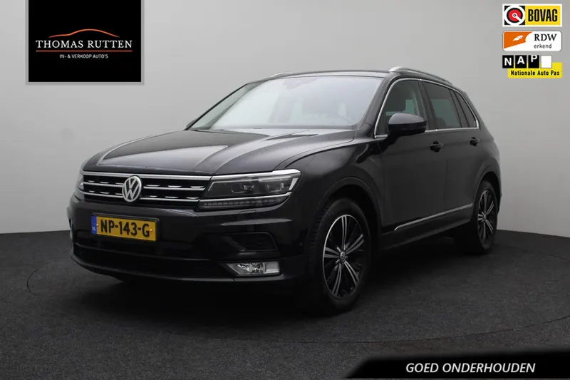 Volkswagen Tiguan (2017)