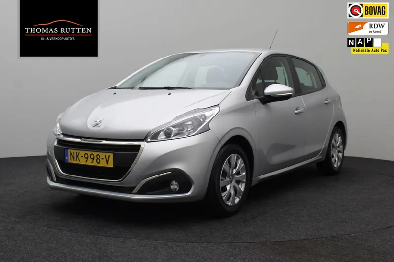 Peugeot 208 (2017)