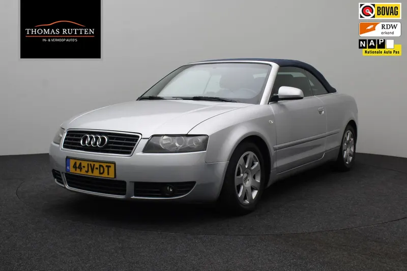 Audi A4 (2002)