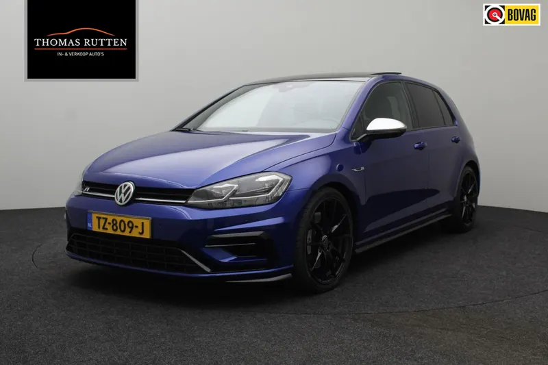 Volkswagen Golf (2017)