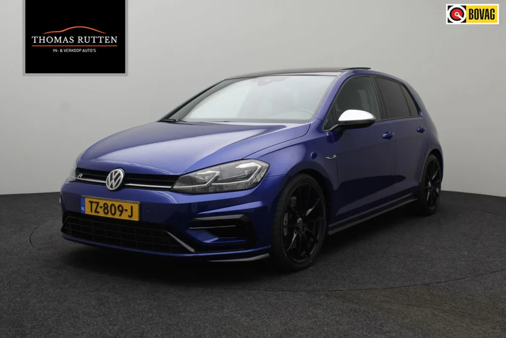 Volkswagen Golf (2017) — foto 1