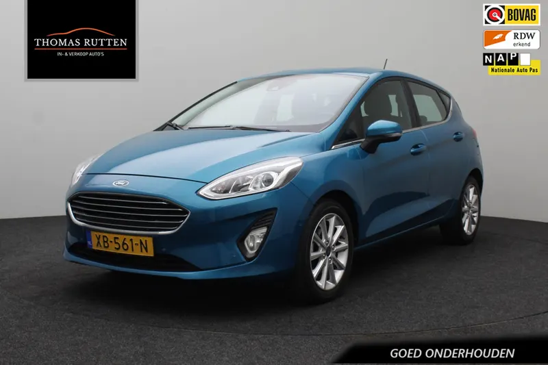 Ford Fiesta (2018)