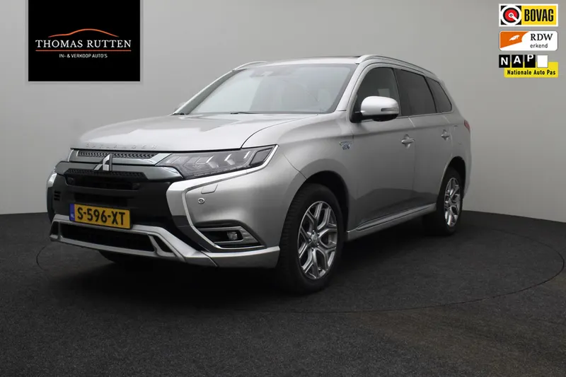 Mitsubishi Outlander (2019)