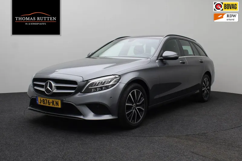 Mercedes-Benz C-Klasse (2018)