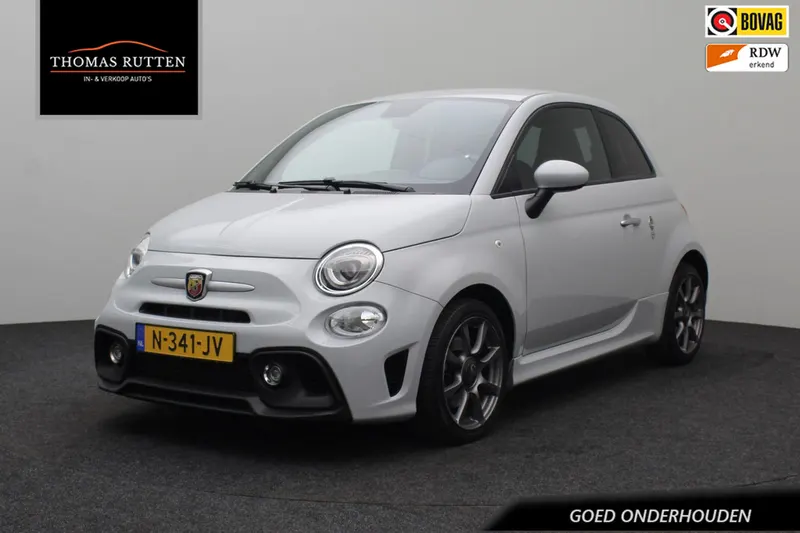 Fiat 500 (2019)