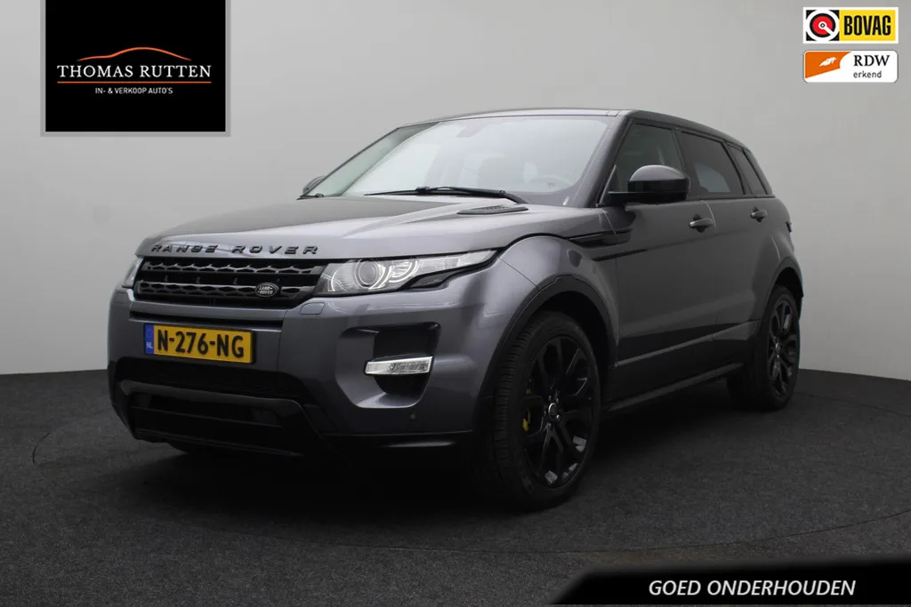 Land Rover Range Rover Evoque (2015) — foto 1