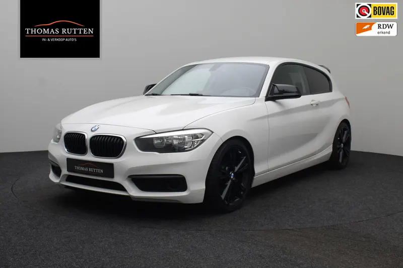 BMW 1-Serie (2016)