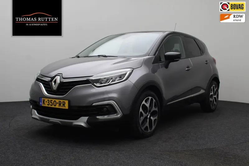 Renault Captur (2019)