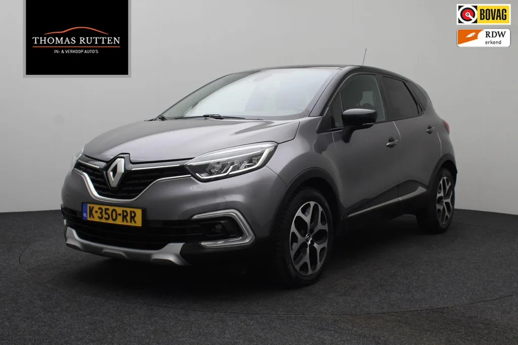 Renault Captur (2019) — foto 1