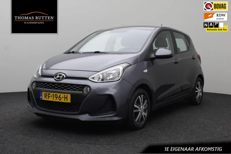 Hyundai i10 (2018)