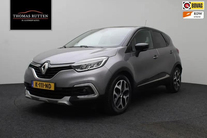Renault Captur (2019)