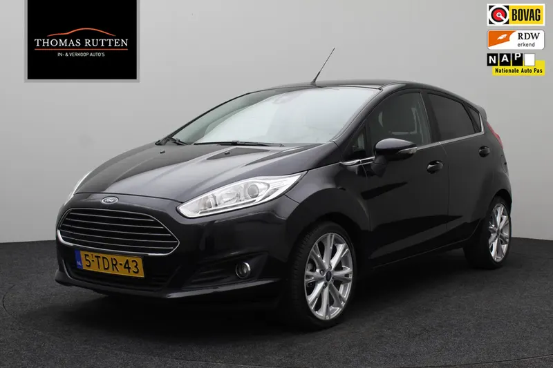 Ford Fiesta (2014)