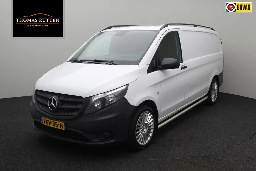 Mercedes-Benz Vito (2020) — foto 1