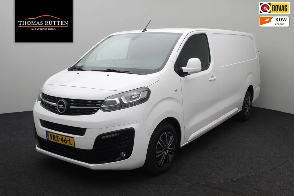 Opel Vivaro (2020) — foto 1