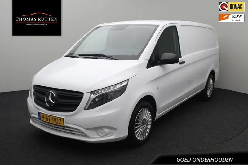 Mercedes-Benz Vito (2022)
