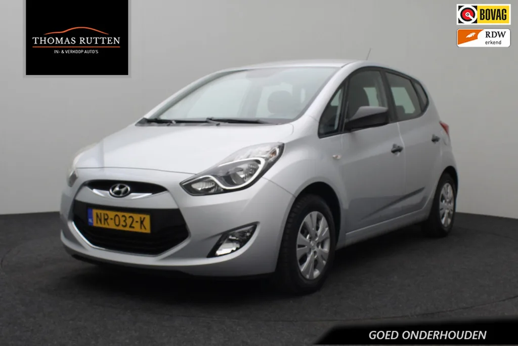 Hyundai ix20 (2011) — foto 1