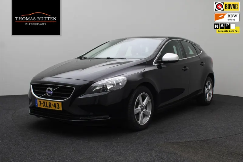 Volvo V40 (2014)