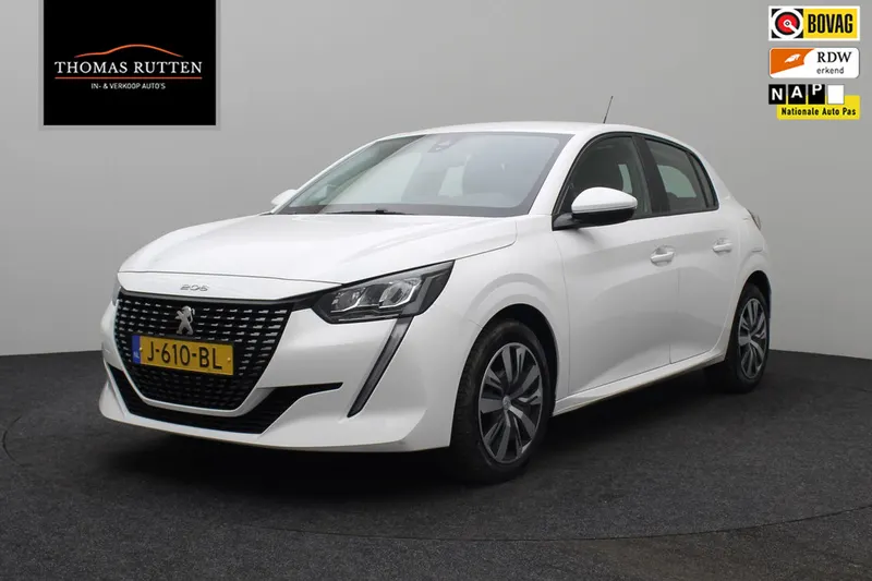 Peugeot 208 (2020)