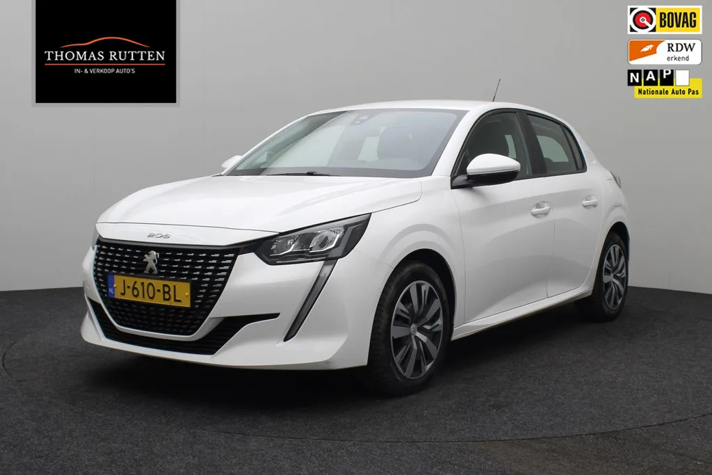 Peugeot 208 (2020) — foto 1