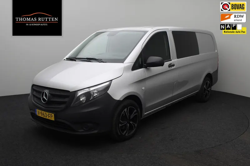 Mercedes-Benz Vito (2017)