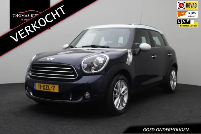 MINI Countryman (2012)