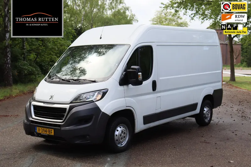Peugeot Boxer (2016)